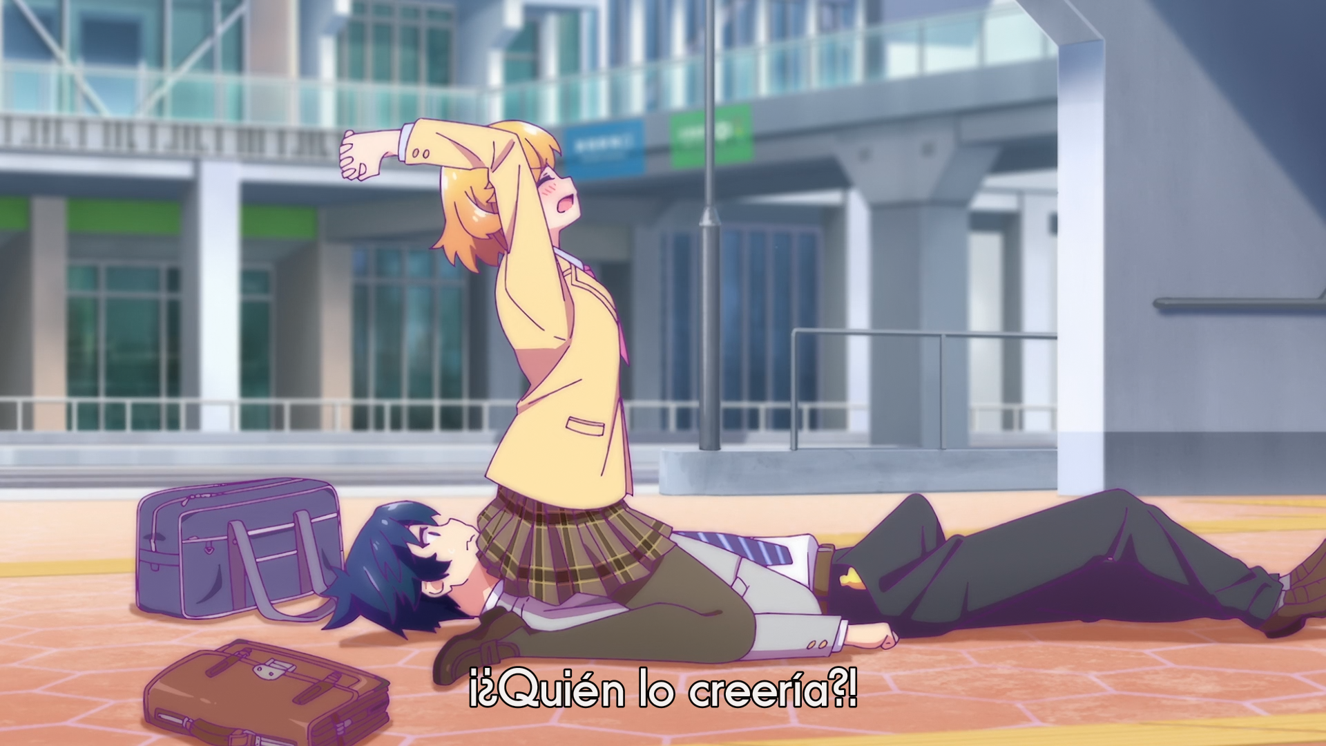 Renai Flops (Animedium Subs)